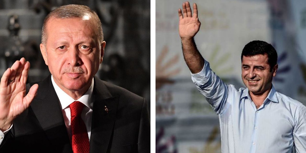 Demirtaş'tan çözüm süreci ifşaatları: Öcalan'a hazırlanan 'lüks' hücre ve 'seni başkan yaptırmayacağız' sloganının nedeni