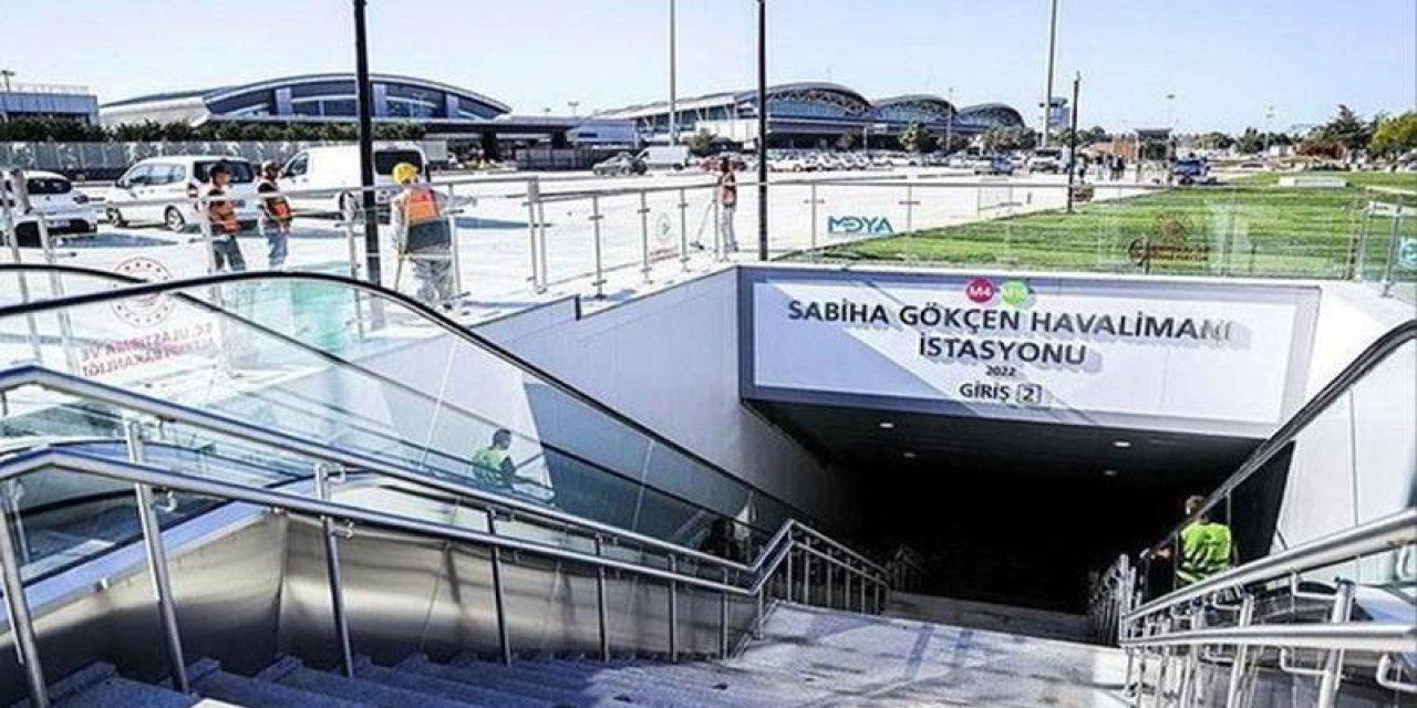 Metro ihalesinde 250 milyon 505 bin TL fazla para ödenmiş