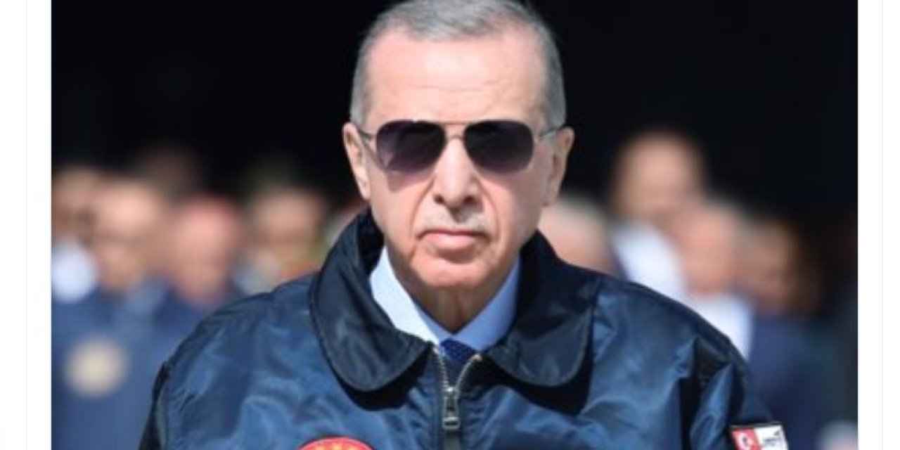 Cumhurbaşkanı Erdoğan, profil fotoğrafını değiştirdi