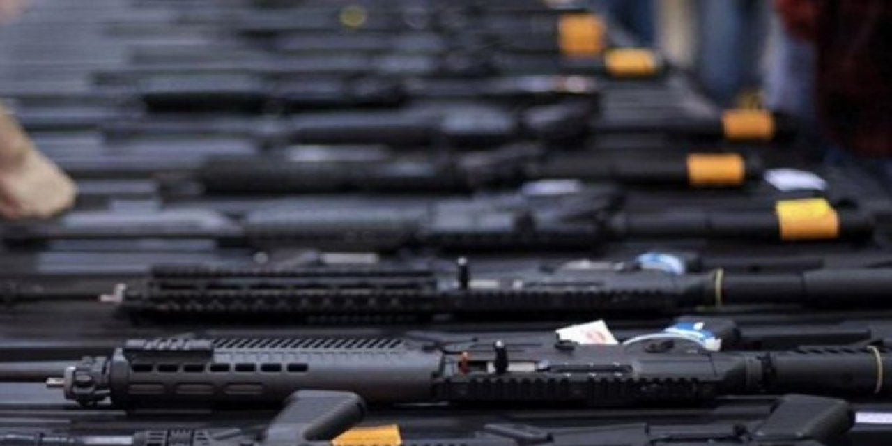 Sosyal medyadaki silah dağıtımı paylaşımlarına soruşturma: Gözaltı talimatı verildi