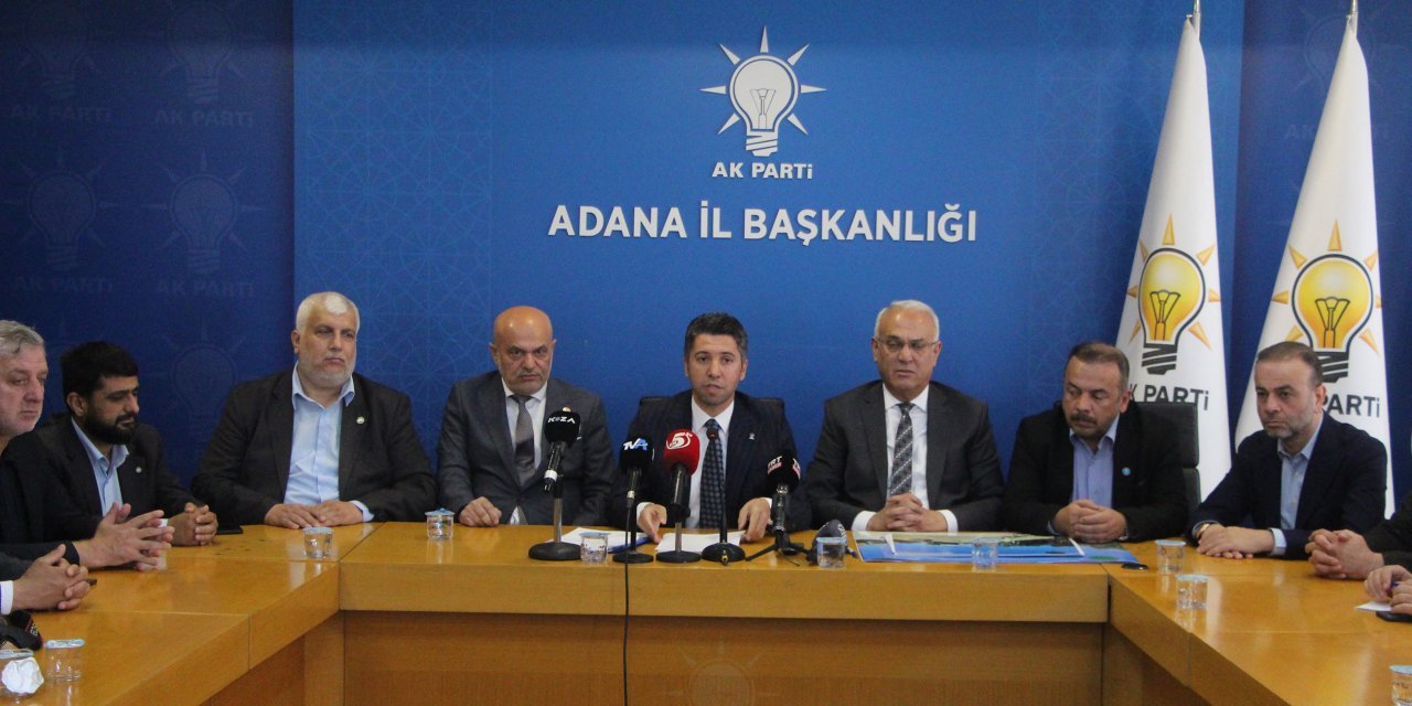 'Cumhur İttifakı’nın tek bir afişine zarar gelirse, Millet İttifakı’nın hiçbir afişini bırakmayız'