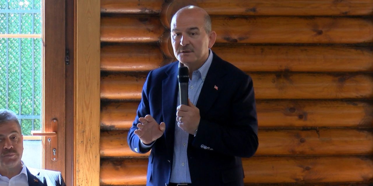 Süleyman Soylu: O reklamları tamamen kaldıracağız