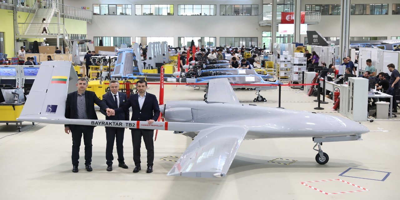 TUSAŞ'tan atılan İHA Direktörü Barlas: Baykar'ın önü açılarak devlet zarara uğratıldı