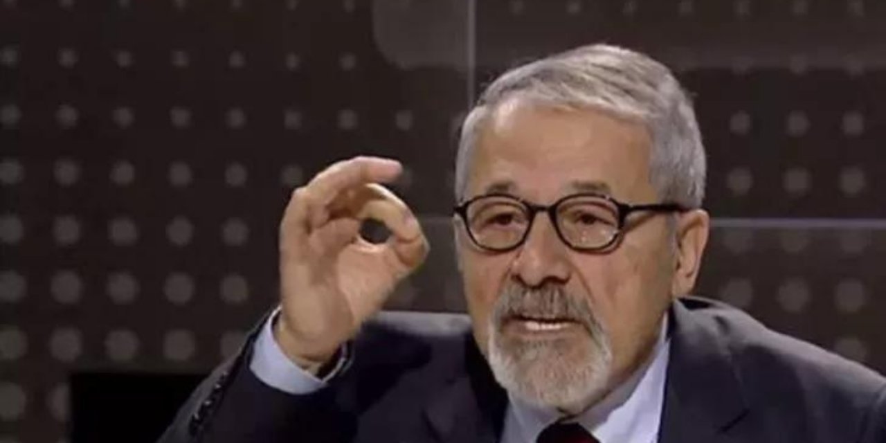 Prof. Dr. Naci Görür: Yönetenlerin depremi çok ciddiye alması lazım. Siyasi bağımsızlığımız da gider. Gerçek beka meselesi bu