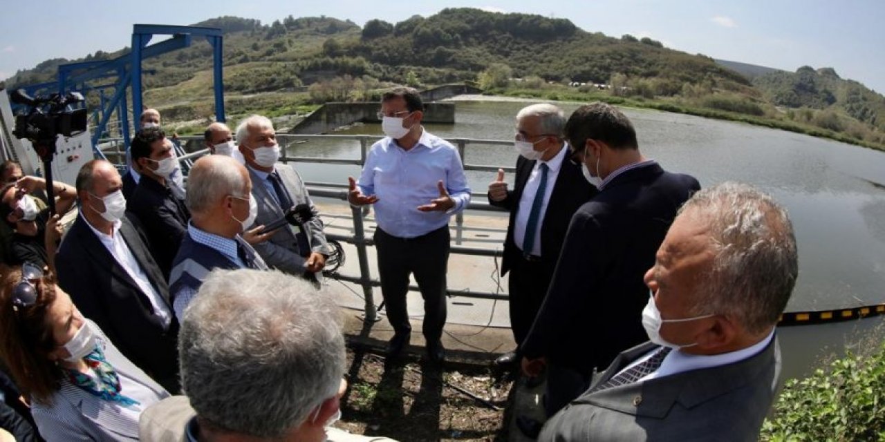 Ekrem İmamoğlu isyan etti: Bu diyaloğu yaratan ve yaşatan hangi bürokrat varsa kınıyorum