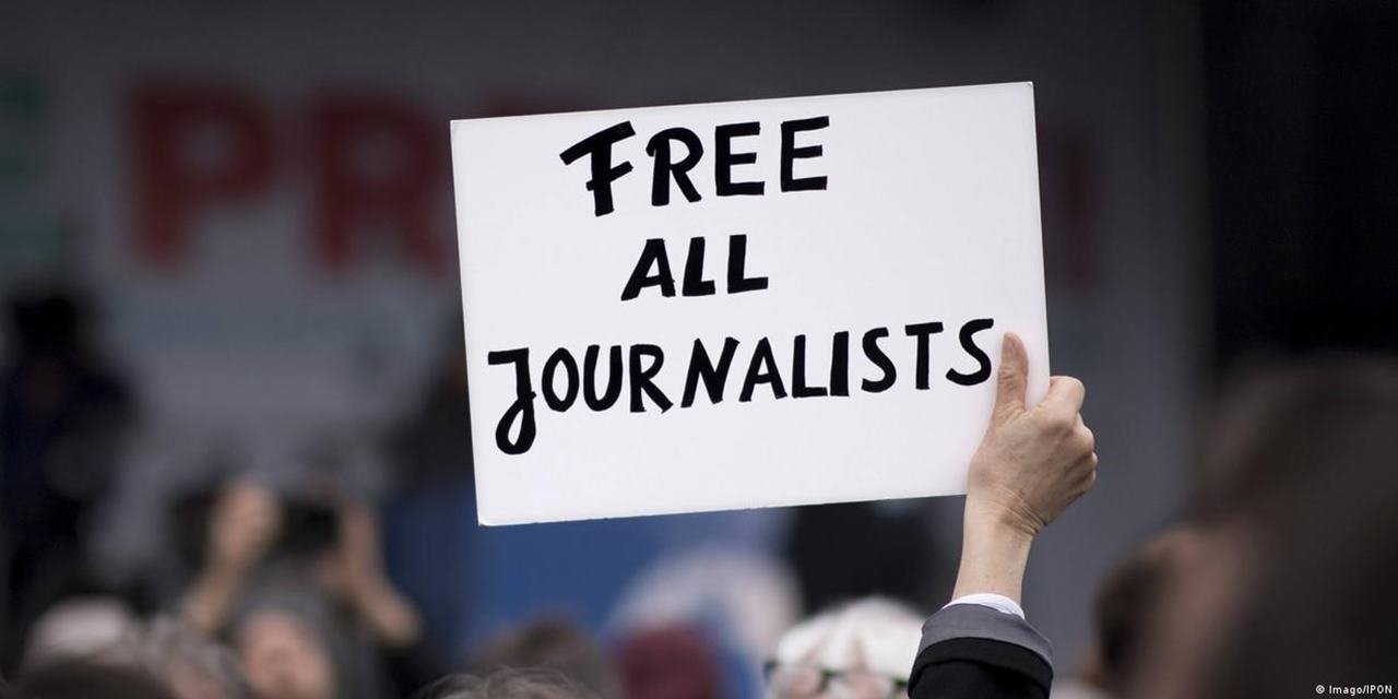 Türkiye basın özgürlüğünde son sıralarda
