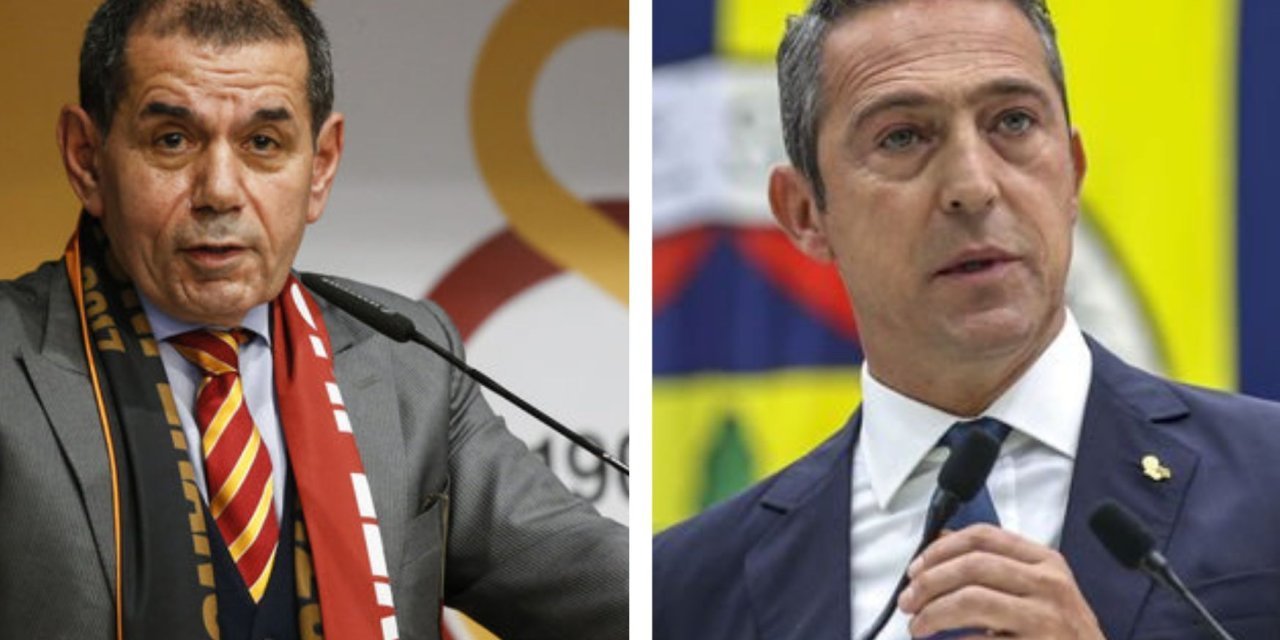 Galatasaray Kulübü, Fenerbahçe Kulübü Başkanı Ali Koç’u mahkemeye veriyor: 'Siz faydalanırken biz mücadele ediyorduk'