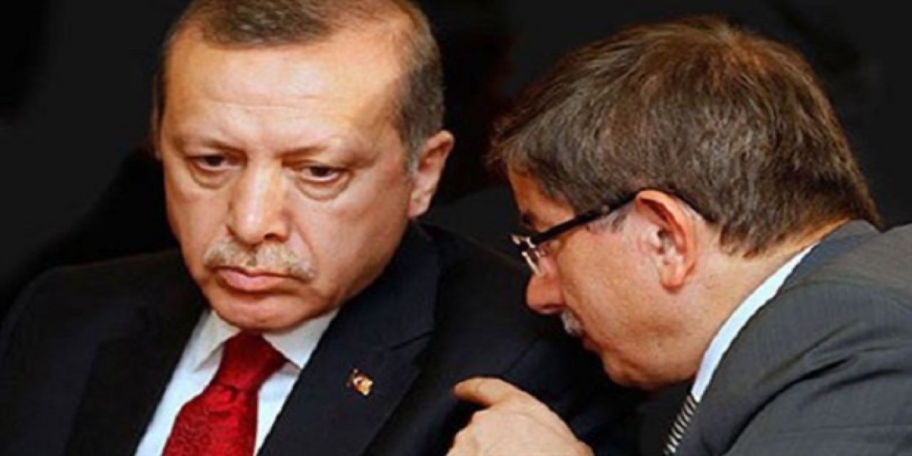 Davutoğlu  Erdoğan'dan istediği görüşme talebinde ısrarlı,  ''Görüşme taleplerini reddetmek özgüven eksikliğinin eseridir.''