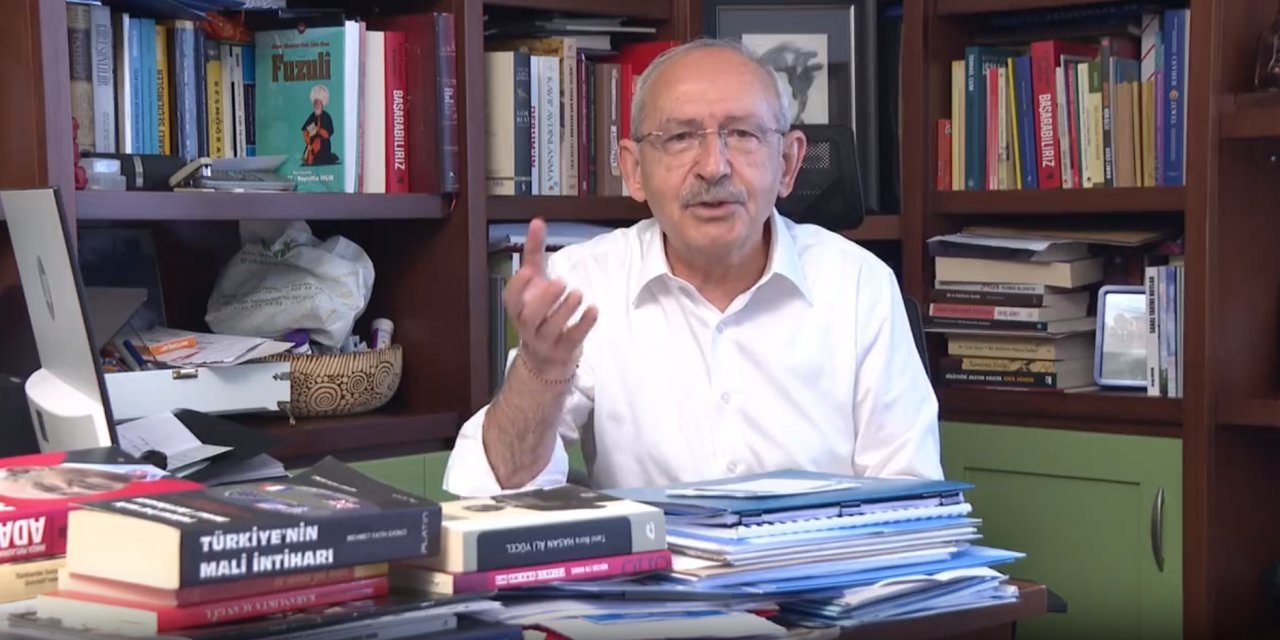 Kemal Kılıçdaroğlu'ndan 4 saniyelik video: "Bugün dünden daha fakirsen, tek sebebi Erdoğan"