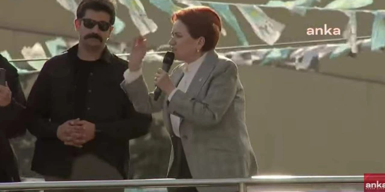 Akşener'den Soylu'ya: Bütün psikiyatristler muayene etsin, LGBT diye bir duruma takmış