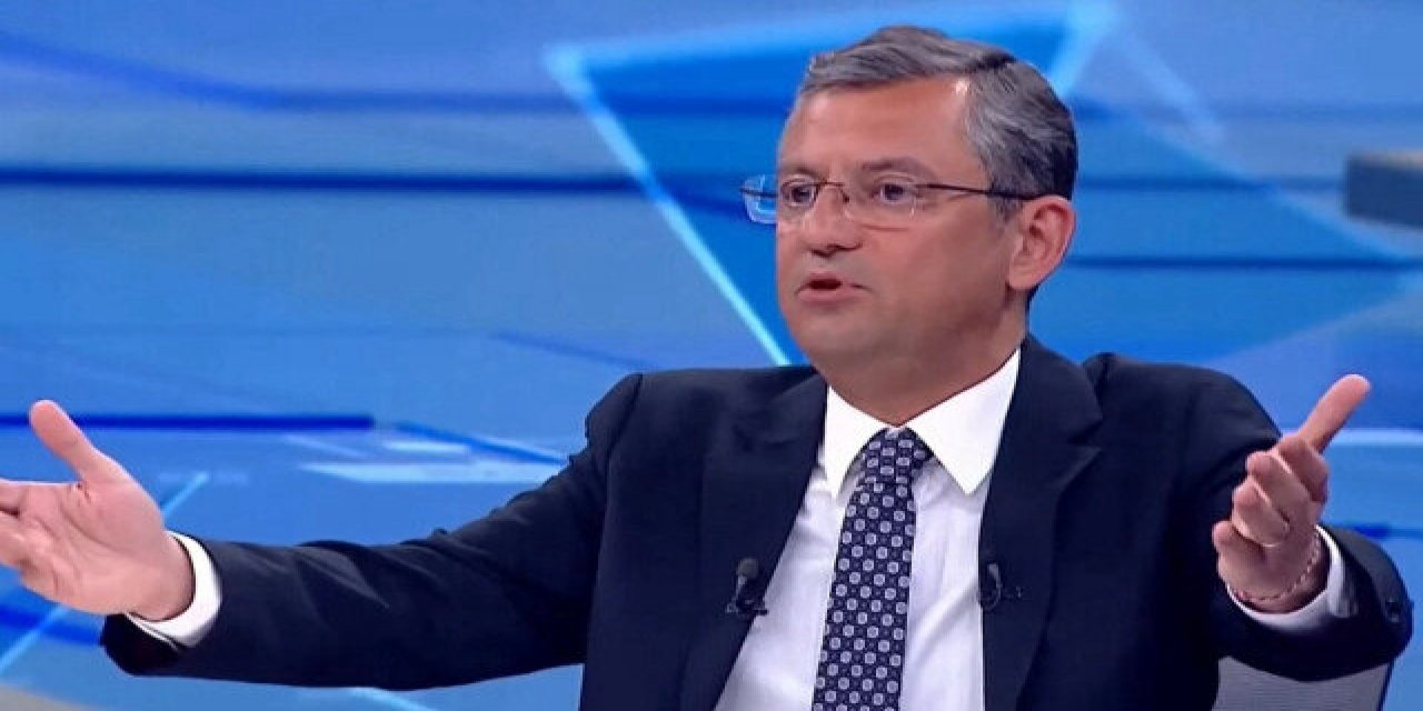 Özgür Özel: Öcalan'ı serbest bırakacağız diyen CHP'li gösterin siyaseti bırakacağım