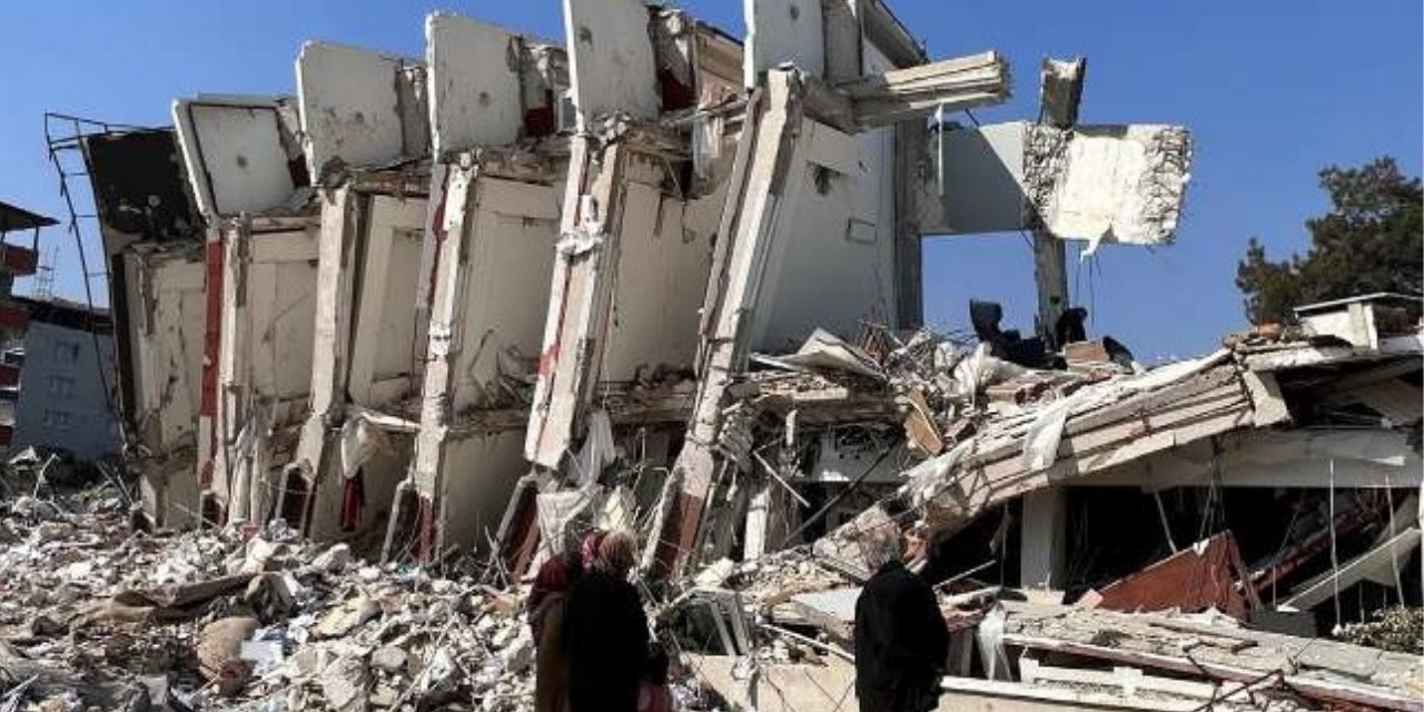 AKP’li Yavuz: Deprem bölgesinde OHAL, 9 Mayıs'ta kaldırılacak