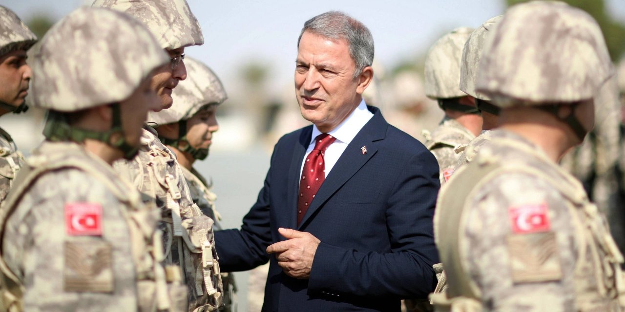 Hulusi Akar, muhalefete 'Savunma Bakanı' olarak önerilmiş: 'Tam üç kaynaktan aynı şeyi dinledim'