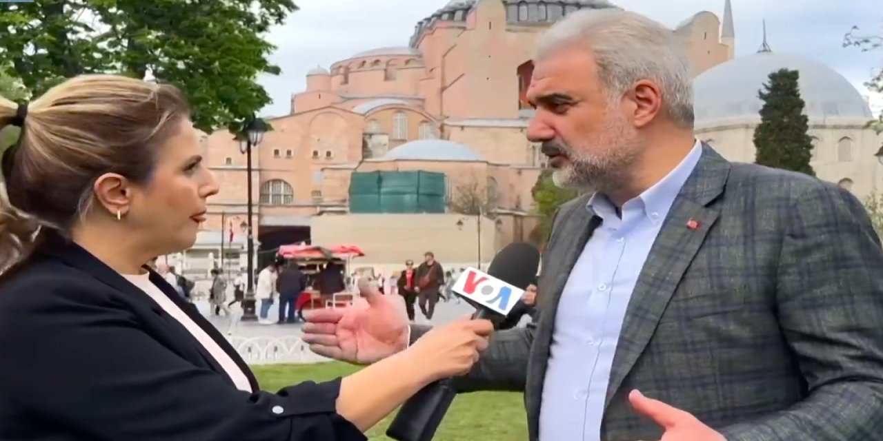 AKP İl Başkanı'ndan Yenikapı miting alanı iddiası: Hiçbir seçimde karşılaşmadığımız bir olay yaşadık