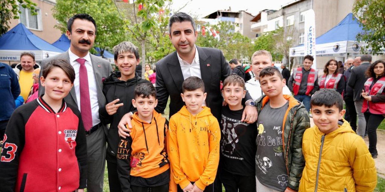 “Mahallede Şenlik Var” Panayırı ile Kartal’ın Sokakları Renkleniyor