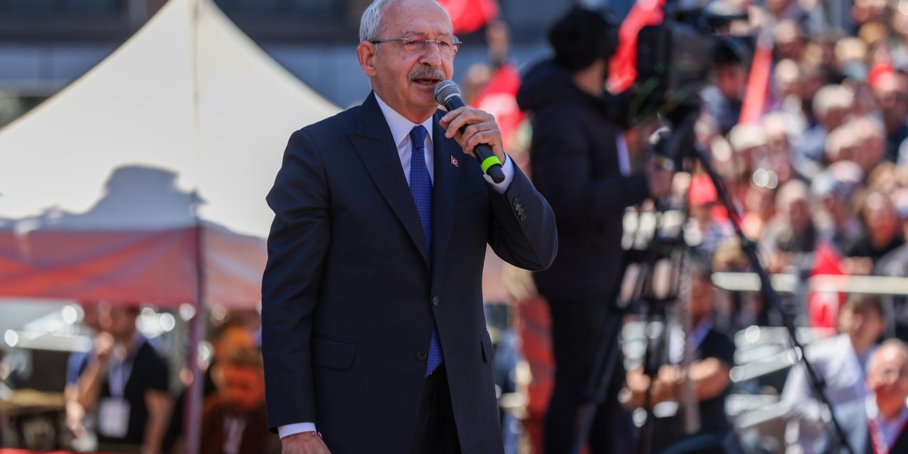 Kılıçdaroğlu’nun ‘Şampiyonlar Ligi Takımı’ Maltepe’de açıklanacak