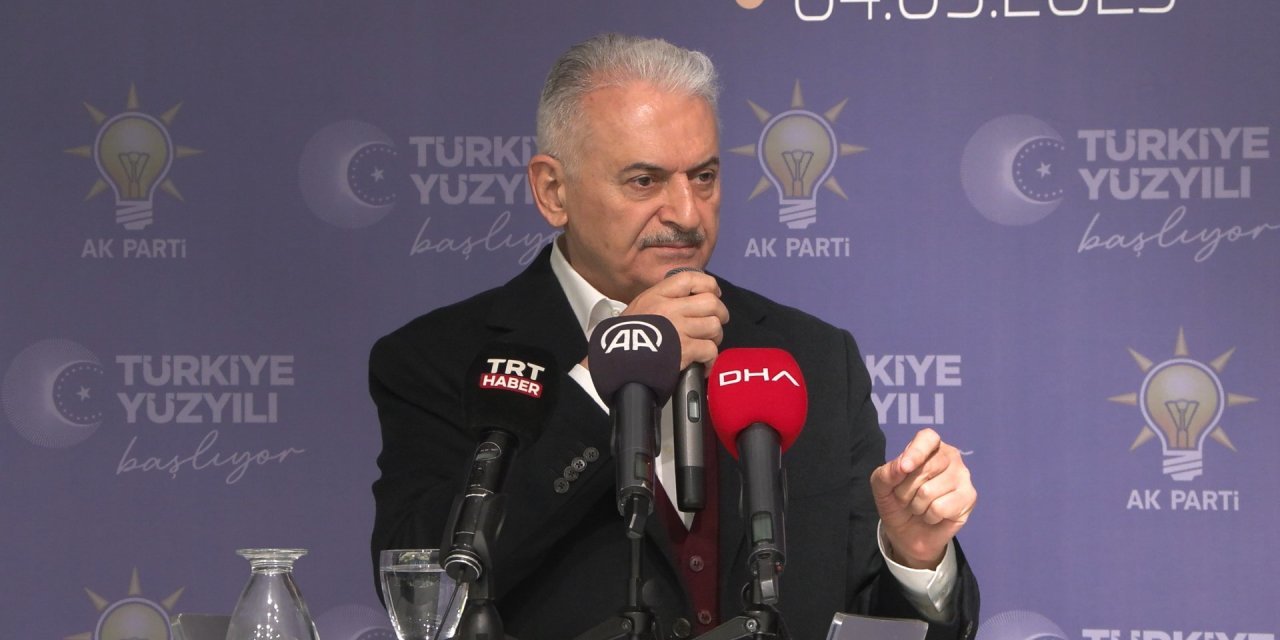 Binali Yıldırım: Sen Sünni misin, sen Alevi misin, bize ne kardeşim?