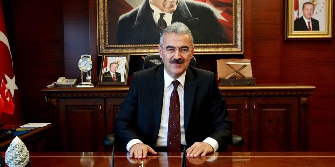 İzmir Valisi Yavuz Selim Köşger koronavirüse yakalandı