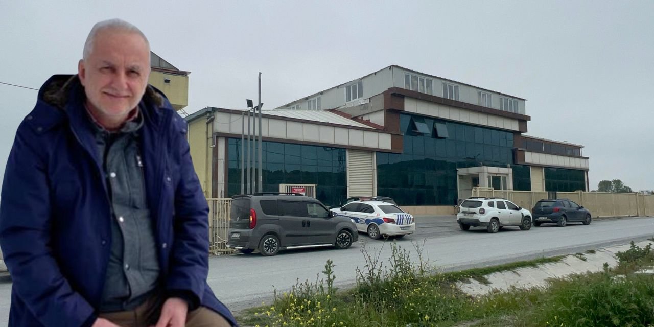 Arnavutköy'de fabrika sahibi ofisinde uğradığı silahlı saldırıda hayatını kaybetti, saldırgan yakalandı