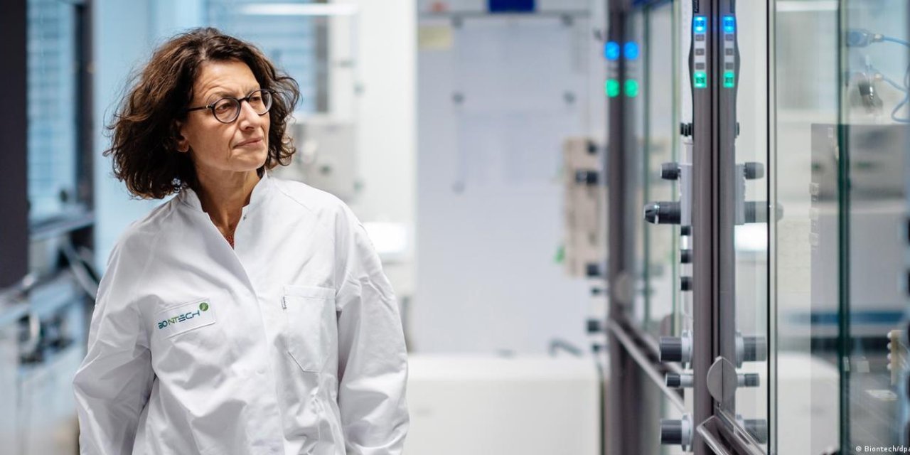 Özlem Türeci'ye prestijli tıp ödülü