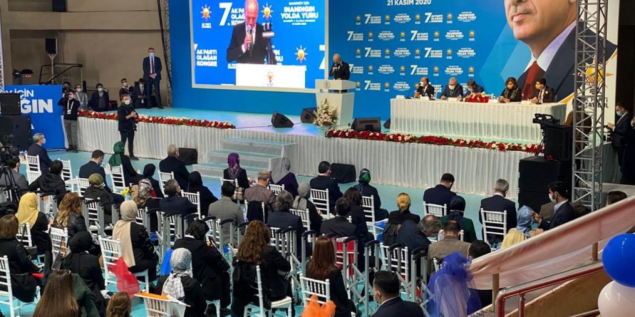 AKP Genel Başkan Yardımcısı Numan Kurtulmuş:  ''Reform durduk yere yapılmaz''