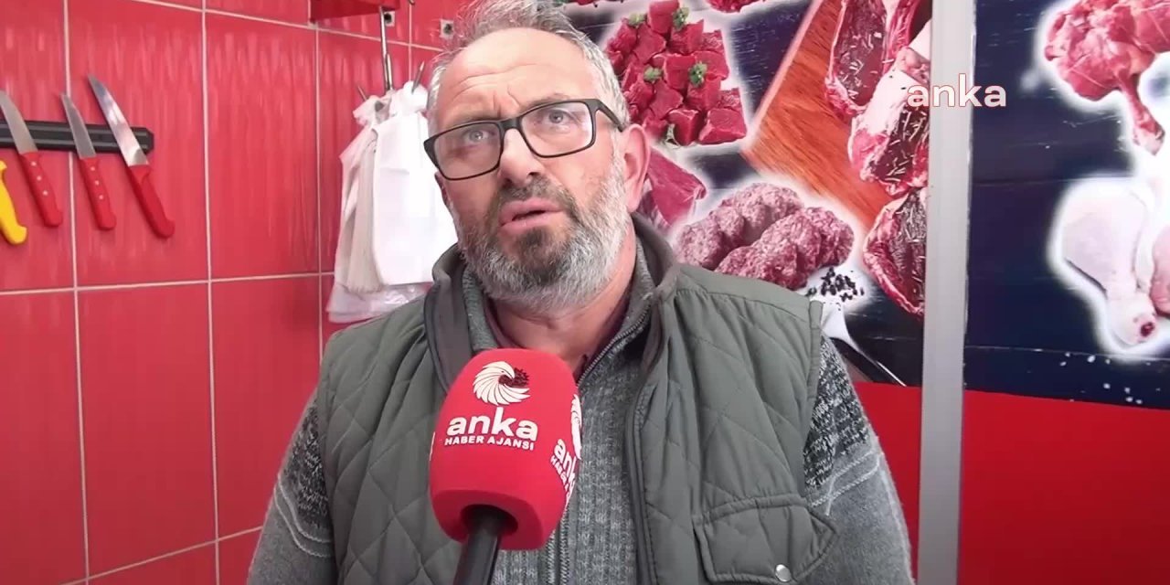 Maliyetine et satışına başlayan Sinoplu kasap Özden: Fahiş bir fiyat artışı var. Bu vatandaşların kaldıramayacağı bir yük