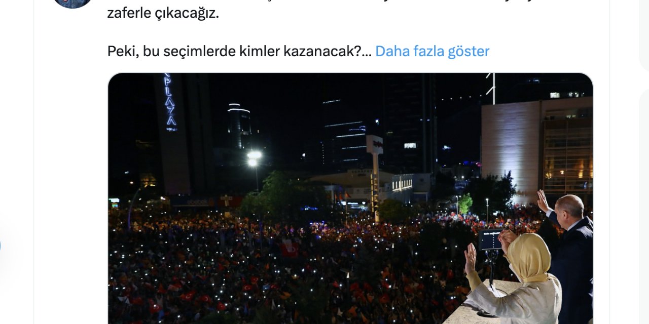 Ertuğrul Özkök'ten bomba sözler: Dün gece Külliye'de bişeyler mi oldu?