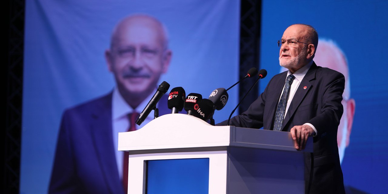 Karamollaoğlu'na göre '300 milyar dolar'ın kaynağı 'israf'ta