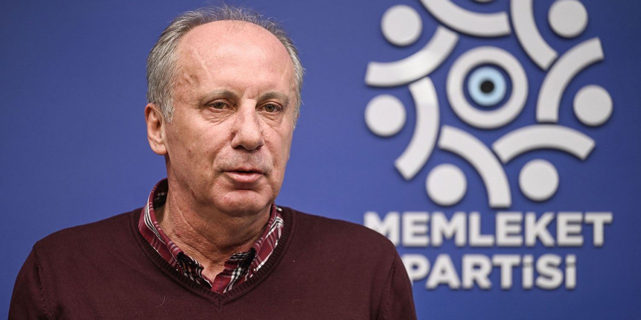 Muharrem İnce’den rakibine destek sözü: 3 isim vererek açıkladı! Adaylıktan çekilecek mi?