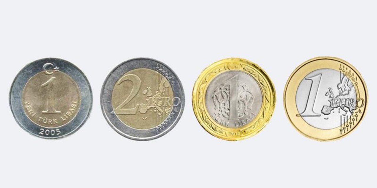 Hollanda'da 1 TL uyarısı: Para üstü alırken dikkat edin