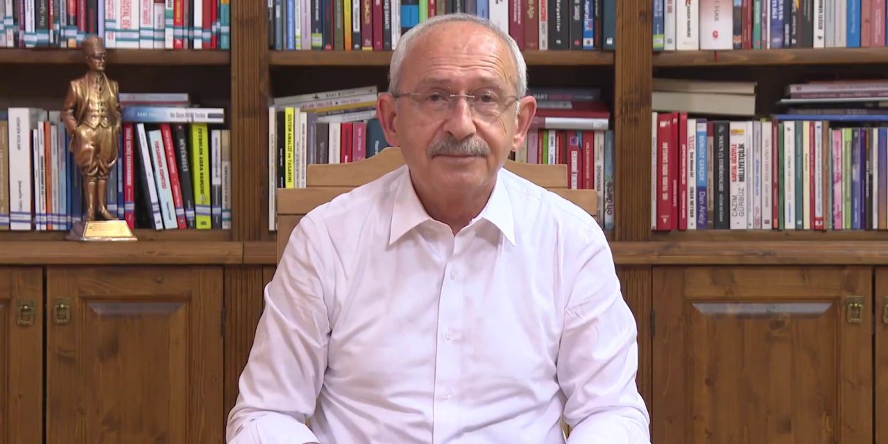 Kılıçdaroğlu'ndan gece yarısı paylaşımı: 15 Mayıs günü Borsa'ya soruşturma emri vereceğim
