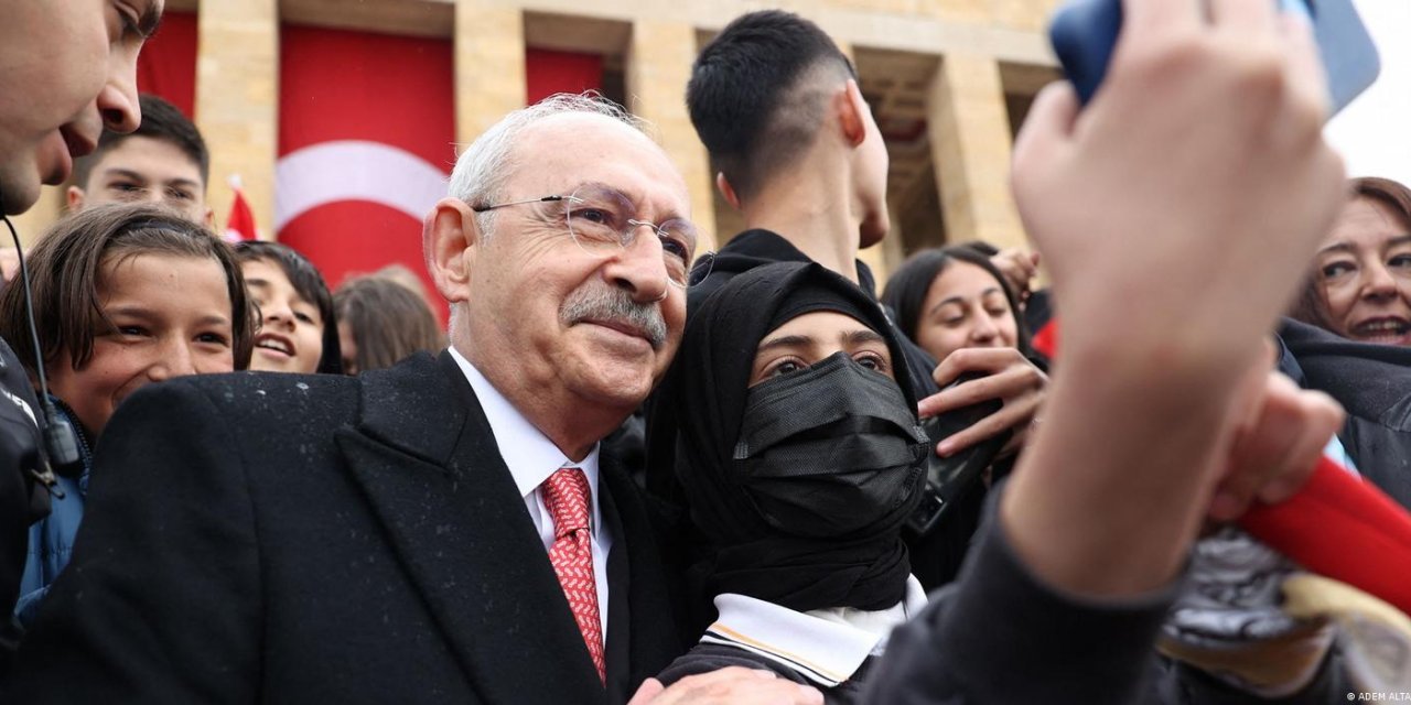 "Almanya ile ilişkileri güçlendireceğim"