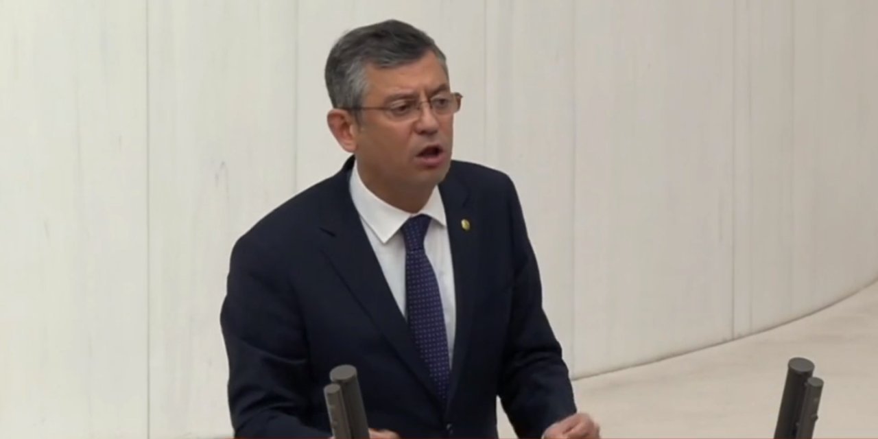 CHP'li Özgür Özel: Yalandan üretilmiş bir videoyu arşivde bulamazsınız kardeşim, öyle bir video, öyle bir beyan yok