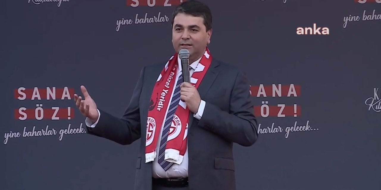 Gültekin Uysal: Son haftaya girdik, her tür provokasyonu yapıyorlar ve yapacaklar