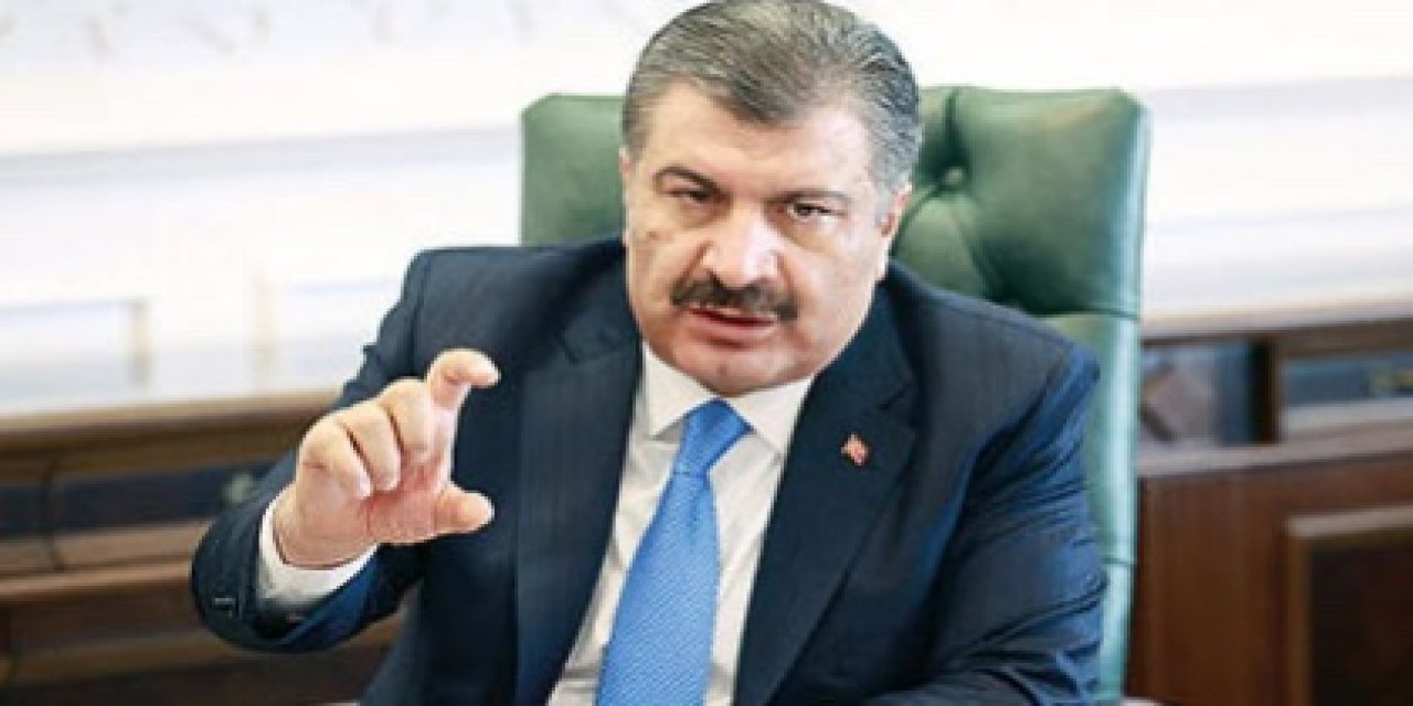 Bakan Koca’dan yeni İstanbul açıklaması