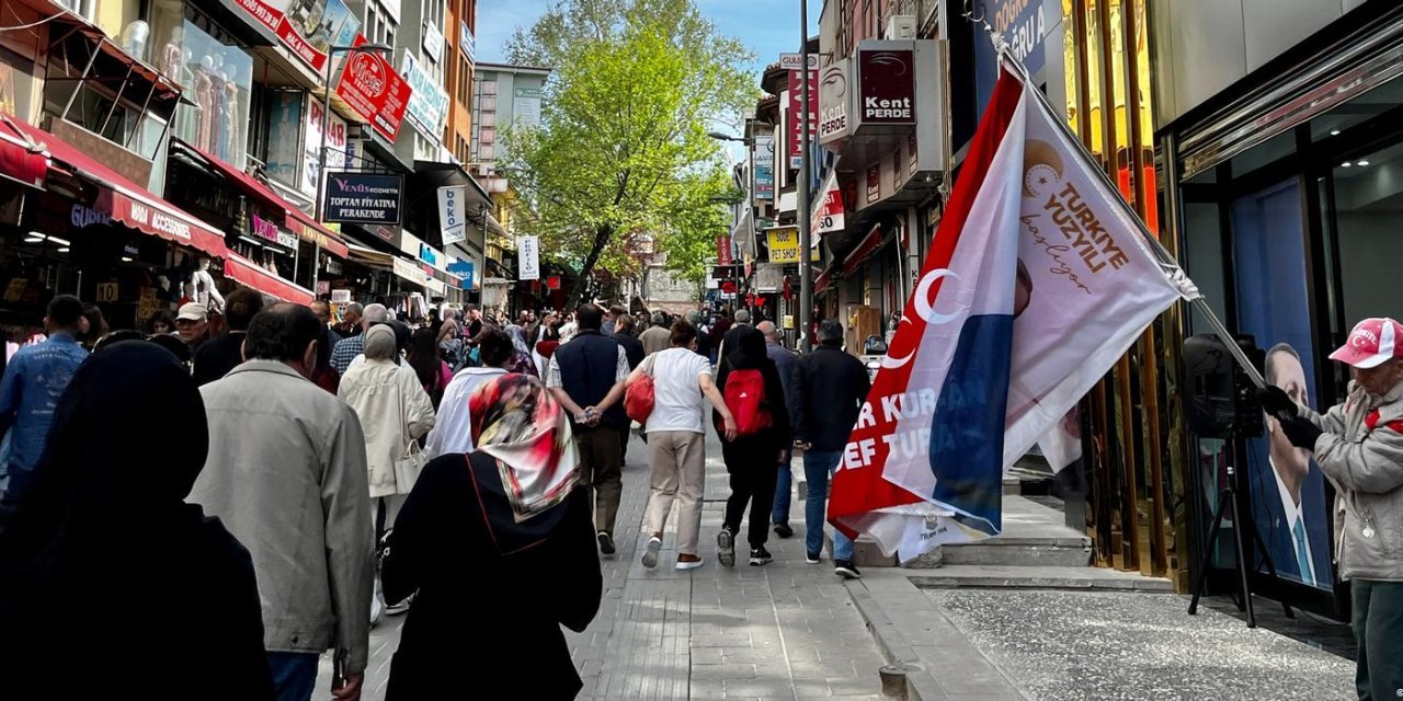 14 Mayıs: Kararsız ve bağımsız seçmenler ne yapacak?