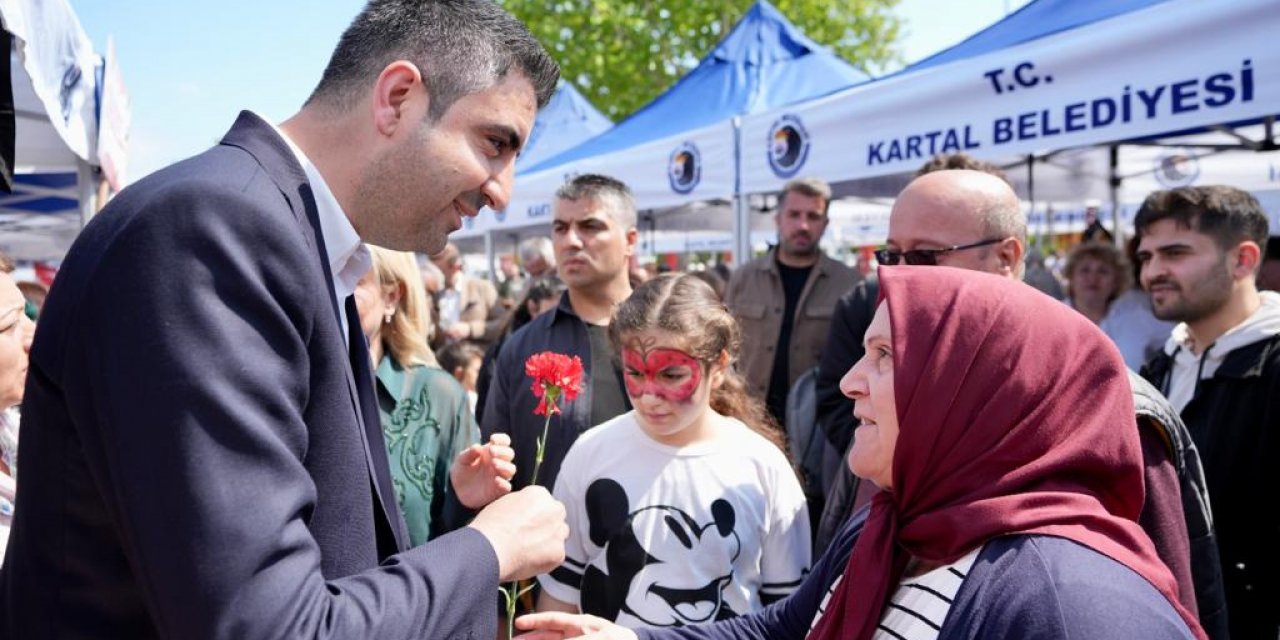 Kartal Meydanı Üç Farklı Etkinliğe Ev Sahipliği Yaptı