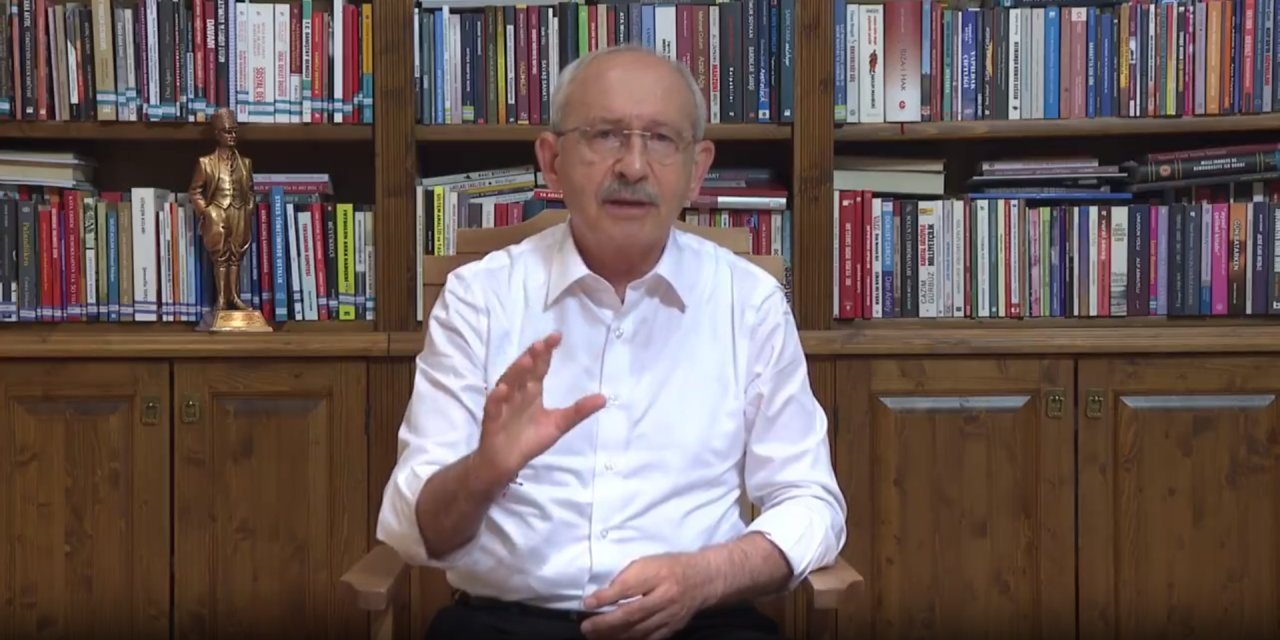 Kılıçdaroğlu: Paramiliter hiçbir yapı yolumuzdan alıkoymamalı