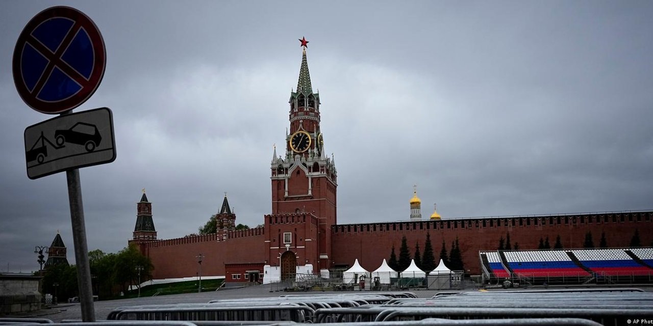 'Rus istihbaratı Erdoğan karşıtı sahte gösteri düzenledi'