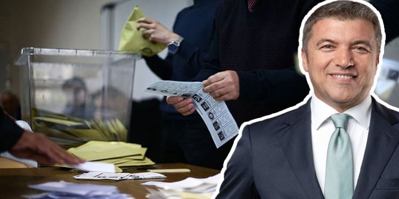 İsmail Küçükkaya: Seçimle ilgili kararımı verdim