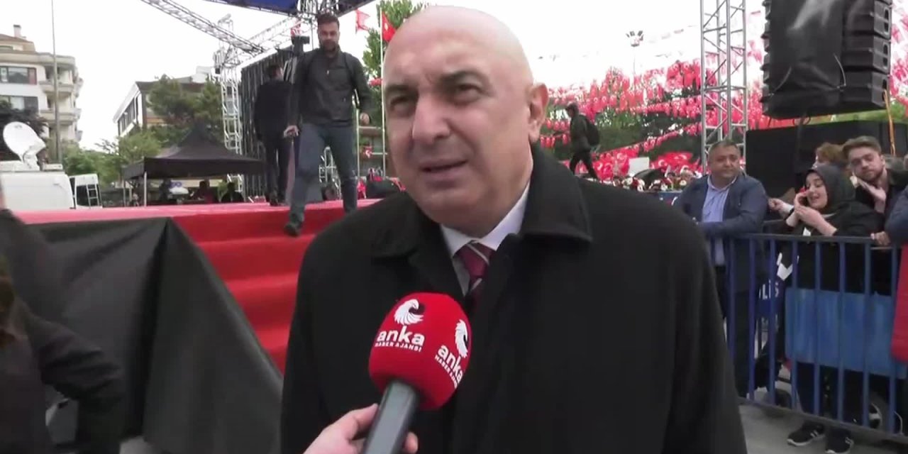 Engin Özkoç: AKP’nin kirli oyunlarını tezgahlayan Süleyman Soylu’nun sözlerine asla itibar etmeyiniz... Hepsi düzmecedir