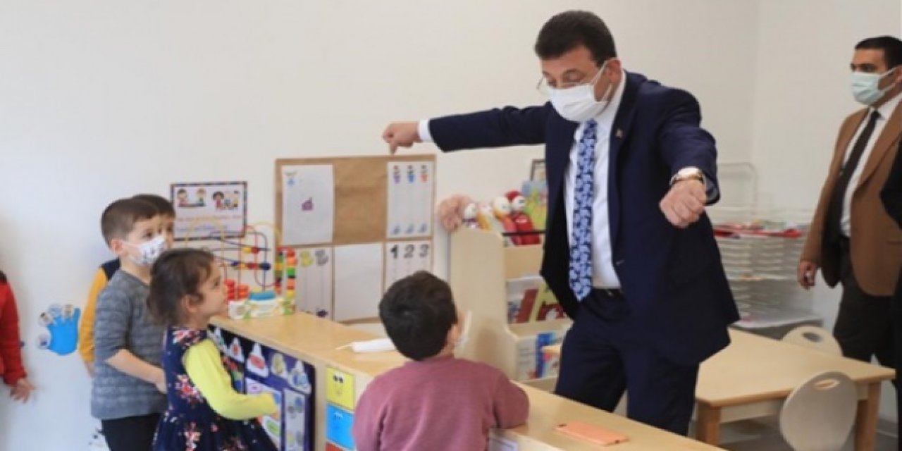 İmamoğlu'nun verdiği söz, sevinç yarattı