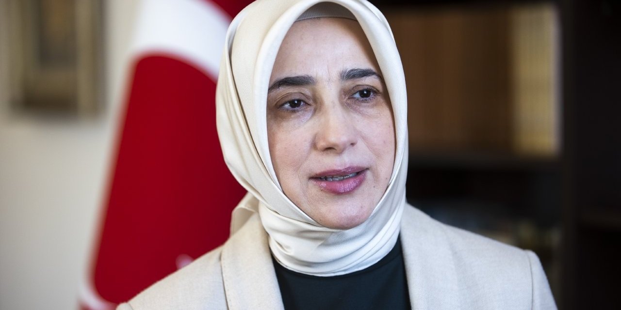 Özlem Zengin’den AKP’li erkeklere 6284 çağrısı: Aramızda konuştuklarımızı sesli dile getirsinler