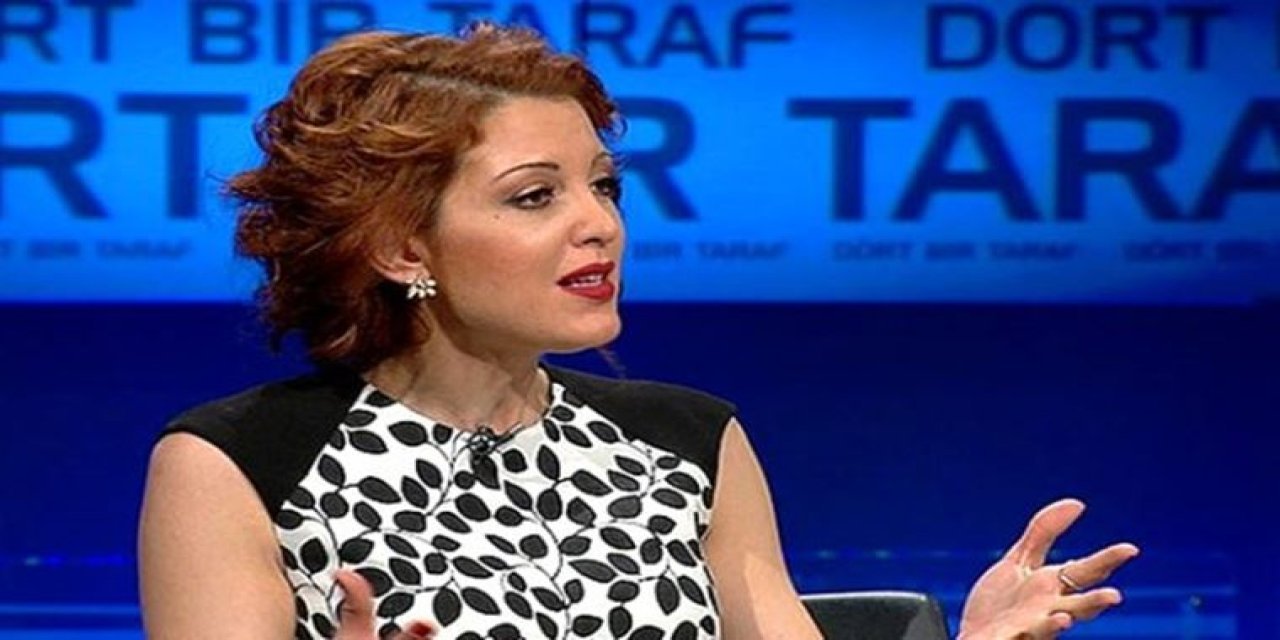 Nagehan Alçı: Açık hava tımarhanesine dönmüş Türkiye ortamında kimse 50,2 gibi skorlara saygı duymaz...