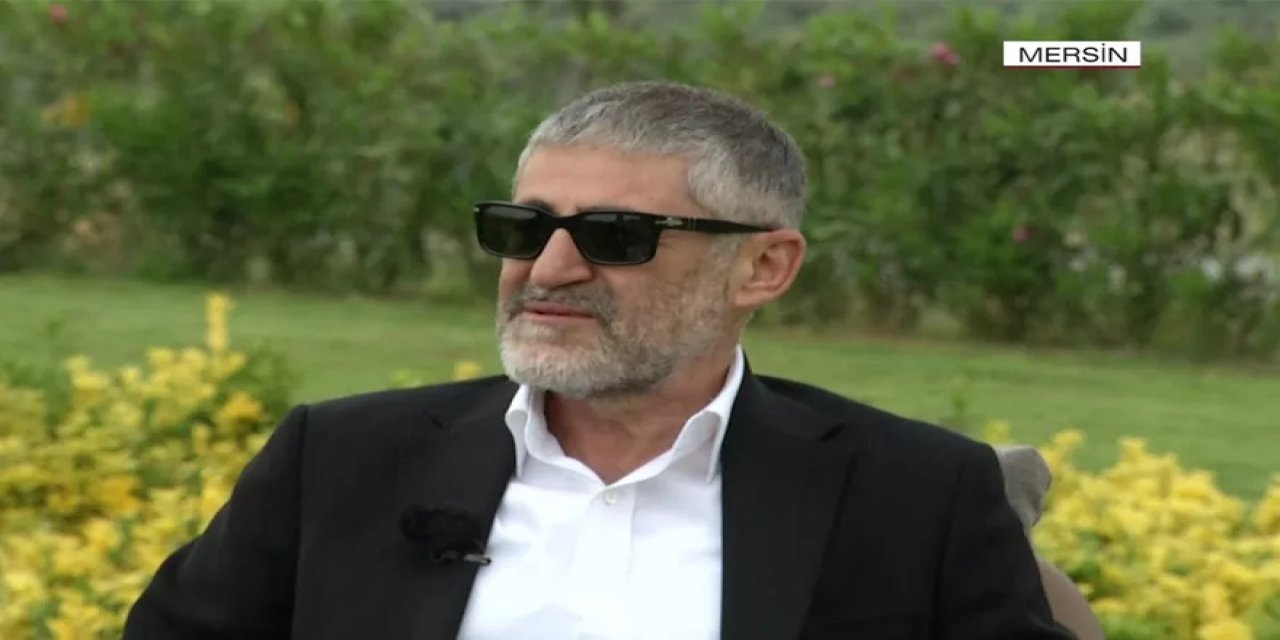 Nureddin Nebati: Kur korumalı mevduat çağın buluşu oldu... KKM'yi geçici olarak görüyoruz... Dövizde telaşlanacak durum yok...