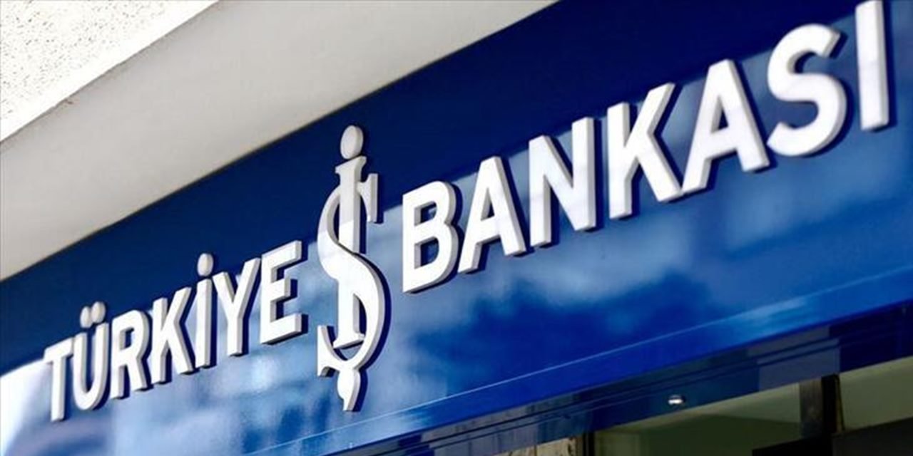 İş Bankası'ndan üç ayda 13 milyar lira kâr
