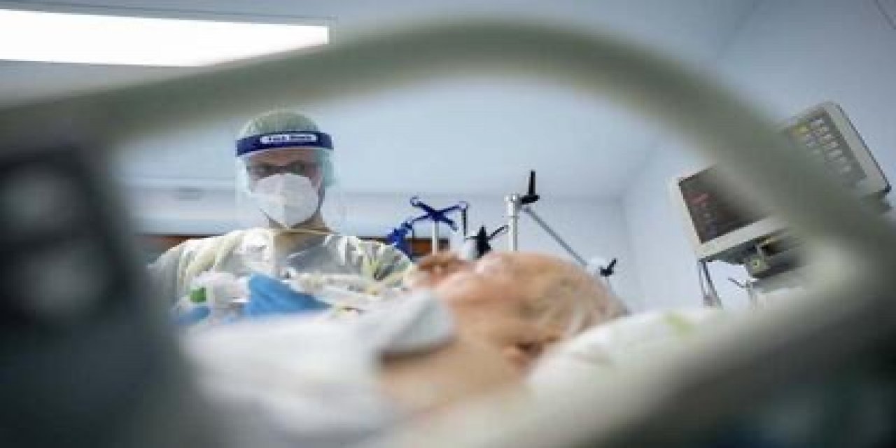 Başhekim, koronavirüs hastalarını 'acı çekmesinler' diye öldürmüş!