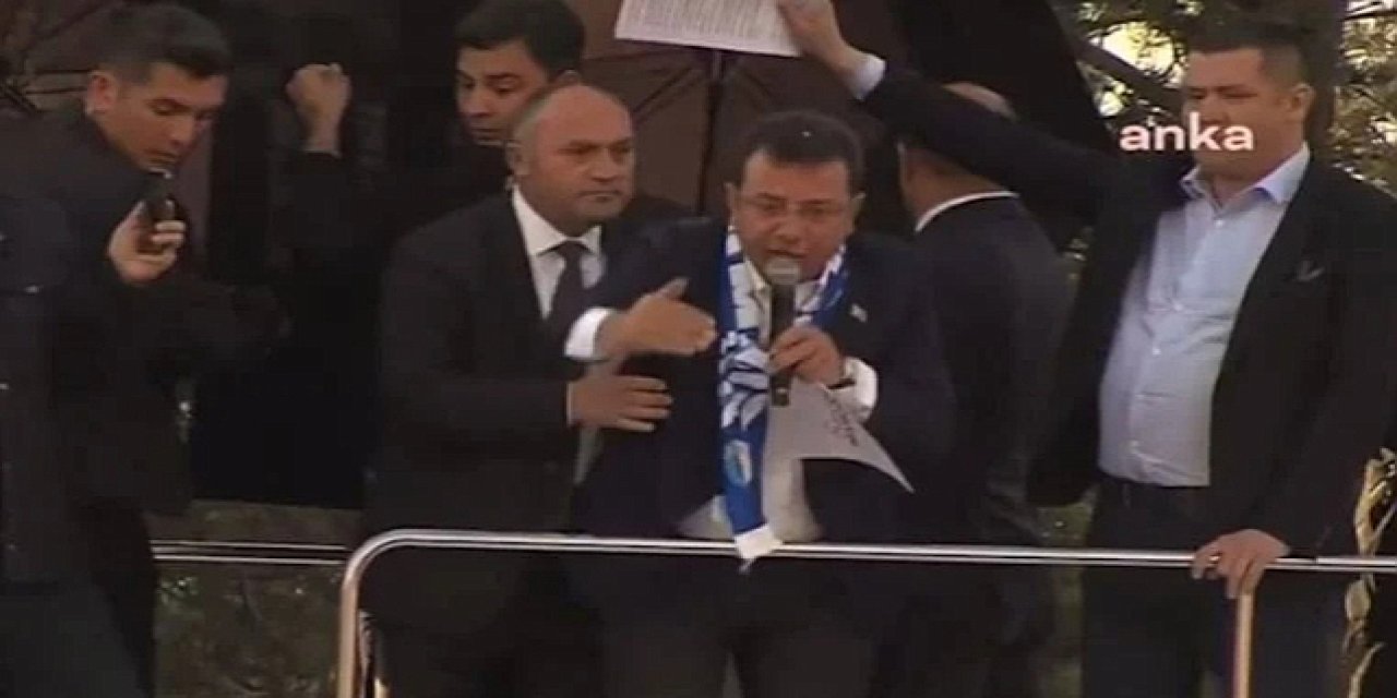 Mehmet Tezkan: Saldırı İmamoğlu’nun tezgâhı olsa o 15 kişi fotoğraflarıyla gazetelerde manşet olurdu