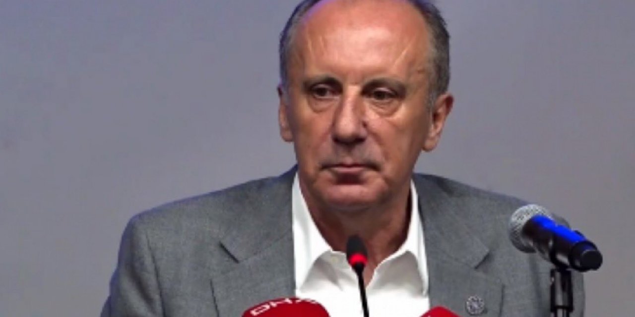 Muharrem İnce'ye kalp krizi riskine karşı dil altı hapı verildi: İnce doktor tavsiyesiyle Ankara'ya dönüyor