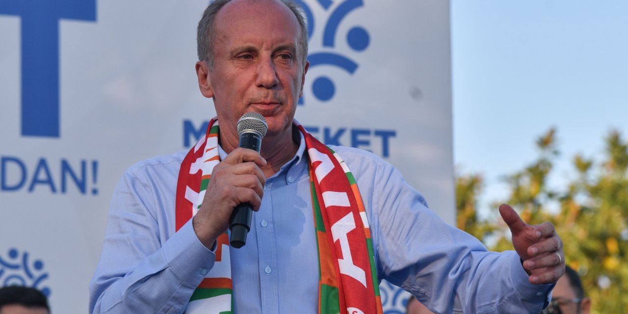 Kulis: Muharrem İnce kurmaylarıyla görüştü, kararını açıklayacak